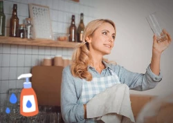 Kézi mosogatószerek Kézi mosogatószerek