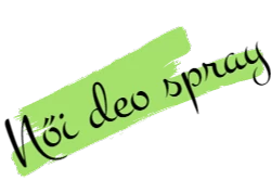 Női deo spray