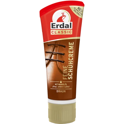 Erdal Classic cipőkrém barna 60 ml