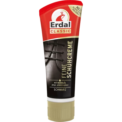 Erdal Classic cipőkrém fekete 60 ml