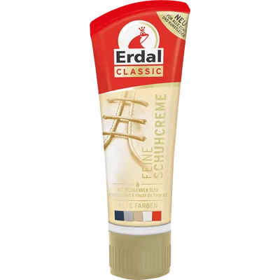 Erdal Classic cipőkrém színtelen 60 ml