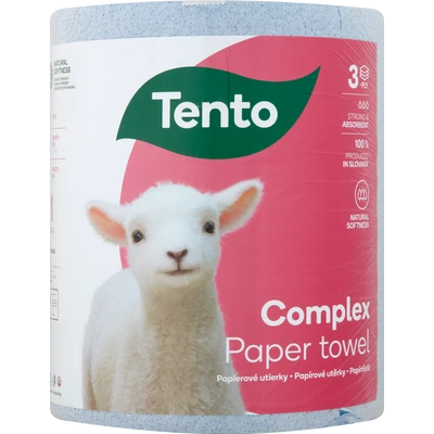 Tento Complex papírtörlő Tento Complex papírtörlő