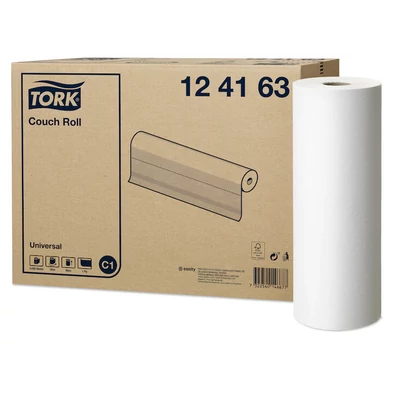 Tork Universal Vizsgálóasztal terítő, 1 rétegű. 185 m, 462 lap
