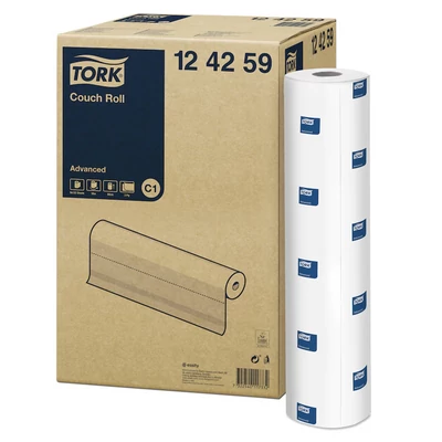 Tork Advanced Vizsgálóasztal terítő, 2 rétegű. 50 m, 132 lap