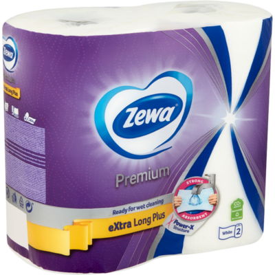Zewa Premium eXtra Long Plus háztartási papírtörlő