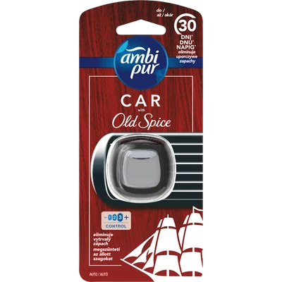 Ambi Pur Old Spice autóillatosító 1 darab Ambi Pur Old Spice autóillatosító 1 darab