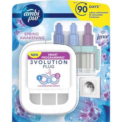 Ambi Pur elektromos légfrissítő Spring Awakening