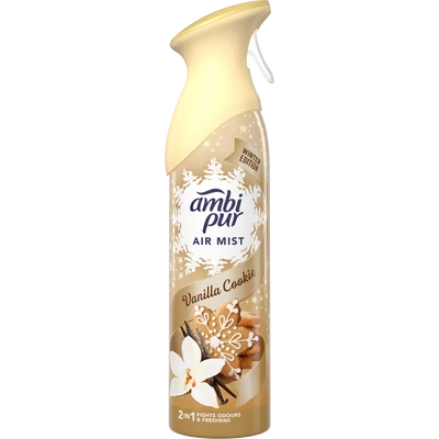 Ambi Pur Vanilla Cookie légfrissítő spray 185 ml