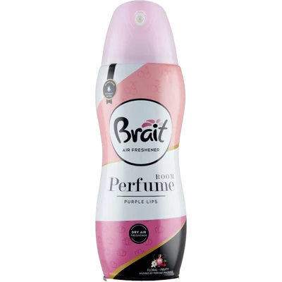 Brait Room Perfume Purple Lips légfrissítő spray 300 ml
