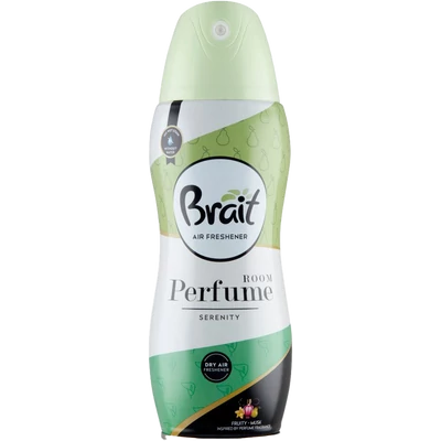 Brait Room Perfume Serenity légfrissítő spray 300 ml