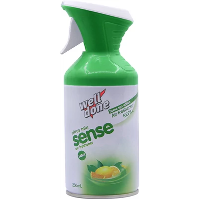well done Sense Citrus Mix légfrissítő