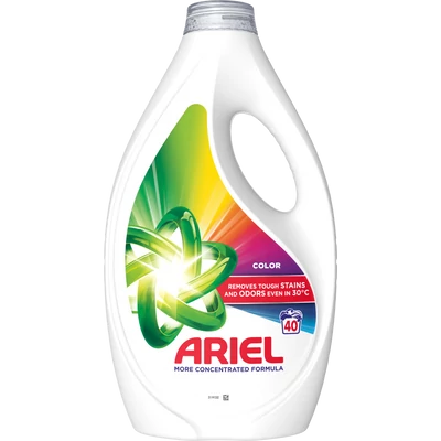 Ariel Color folyékony mosószer 40 mosás