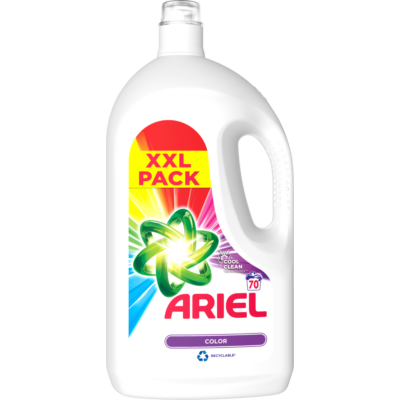 Ariel Color folyékony mosószer 70 mosás