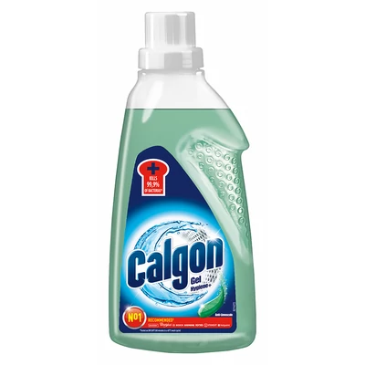 Calgon Hygiene+ antibakteriális vízlágyító gél Calgon Hygiene+ antibakteriális vízlágyító gél