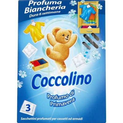 Coccolino kék illatpárna Coccolino kék illatpárna