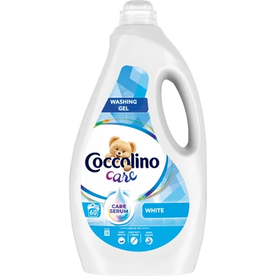 Coccolino Care White mosógél Coccolino Care White mosógél