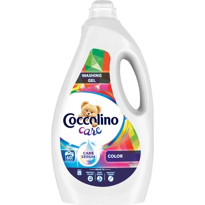 Coccolino Care Color mosógél 60 mosás Coccolino Care Color mosógél 60 mosás