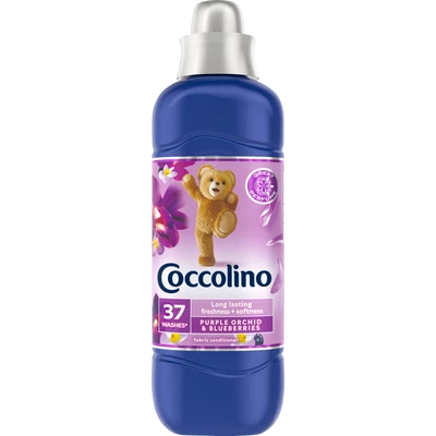 Coccolino Purple Orchid & Blueberries öblítő 925 ml Coccolino Purple Orchid & Blueberries öblítő 925 ml