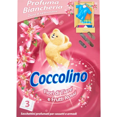 Coccolino pink illatpárna Coccolino pink illatpárna