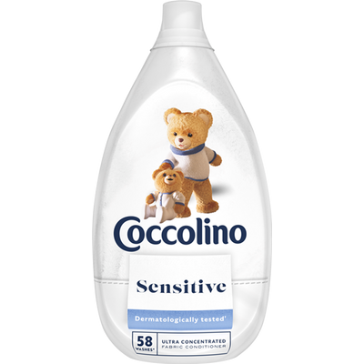 Coccolino Sensitive ultrakoncentrált öblítő 870 ml