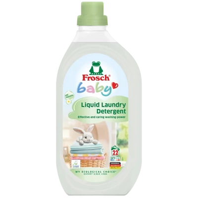 Frosch baby folyékony mosószer 1,5 liter