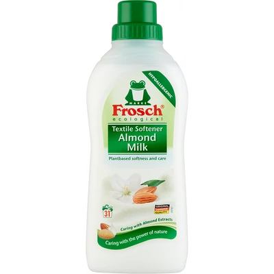 Frosch Almond Milk textilöblítő Frosch Almond Milk textilöblítő