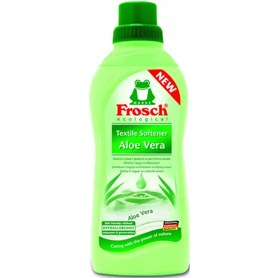 Frosch Aloe Vera textilöblítő Frosch Aloe Vera textilöblítő