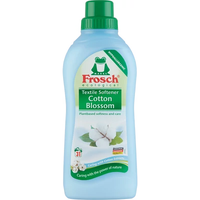 Frosch Cotton Blossom textilöblítő Frosch Cotton Blossom textilöblítő