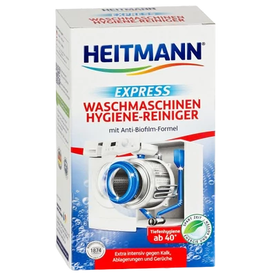 Heitmann higiéniás mosógép tisztító