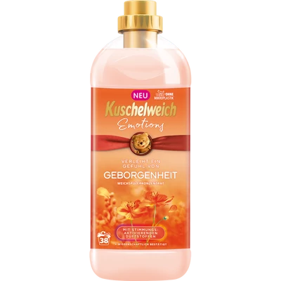 Kuschelweich Geborgenheit textilöblítő 38 mosáshoz Kuschelweich Geborgenheit textilöblítő 38 mosáshoz