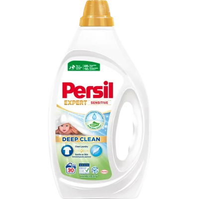 Persil Sensitive Expert mosógél 30 mosáshoz (1,35 liter) Persil Sensitive Expert mosógél 30 mosáshoz (1,35 liter)