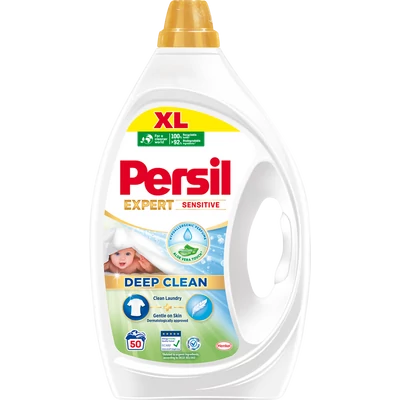 Persil Sensitive mosógél 50 mosás Persil Sensitive mosógél 50 mosás