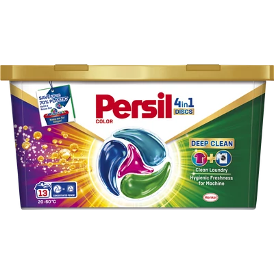 Persil 4in1 Color mosókapszula 13 darab Persil 4in1 Color mosókapszula 13 darab