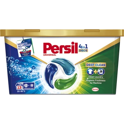 Persil 4in1 discs Universal mosókapszula 13 darab Persil 4in1 discs Universal mosókapszula 13 darab