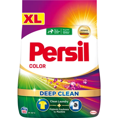 Persil Color mosópor 50 mosáshoz Persil Color mosópor 50 mosáshoz