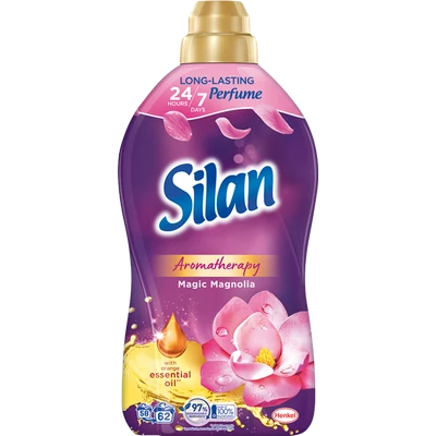 Silan Aroma Therapy Magic Magnolia öblítő 62 mosás Silan Aroma Therapy Magic Magnolia öblítő 62 mosás