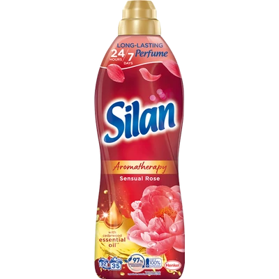 Silan Aroma Therapy Sensual Rose öblítő 35 mosás Silan Aroma Therapy Sensual Rose öblítő 35 mosás
