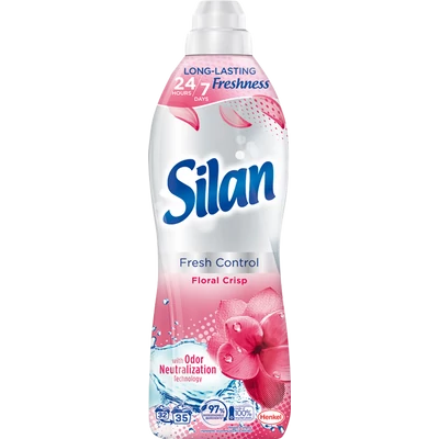 Silan Fresh Control Floral Crisp öblítő 35 mosás Silan Fresh Control Floral Crisp öblítő 35 mosás