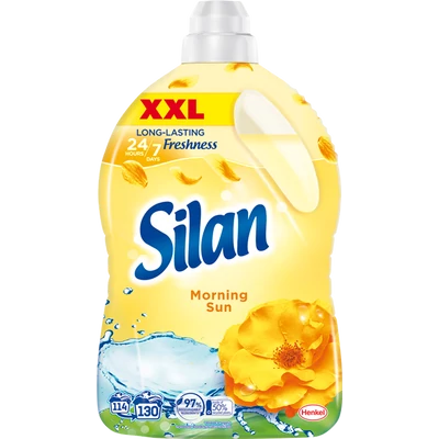 Silan Morning Sun öblítő 130 mosáshoz Silan Morning Sun öblítő 130 mosáshoz