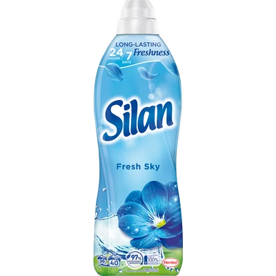 Silan Fresh Sky öblítő 40 mosáshoz Silan Fresh Sky öblítő 40 mosáshoz