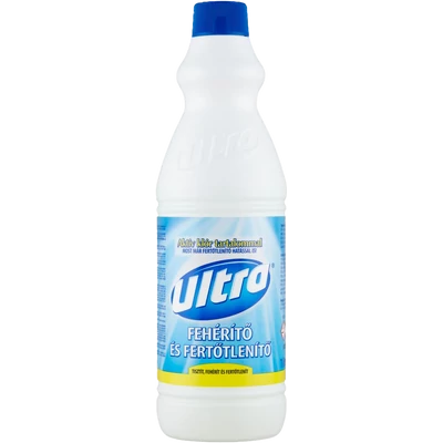 Ultra fehérítő és fertőtlenítő 1000 ml