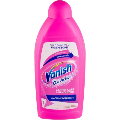 Vanish gépi szőnyegtisztító sampon 500 ml