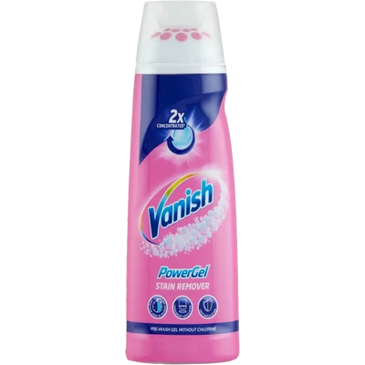 Vanish Gold előkezelő gél Vanish Gold előkezelő gél