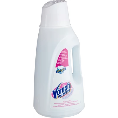 Vanish Oxi Action fehérítő és folteltávolító folyadék