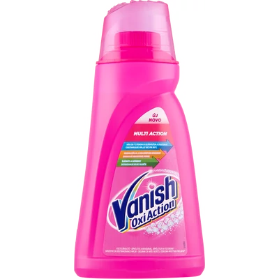 Vanish Oxi Action folteltávolító folyadék 1000 ml Vanish Oxi Action folteltávolító folyadék 1000 ml