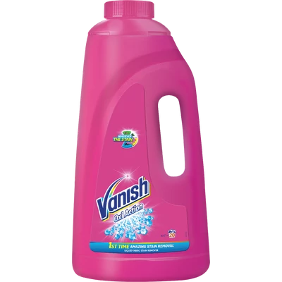 Vanish Oxi Action folteltávolító folyadék
