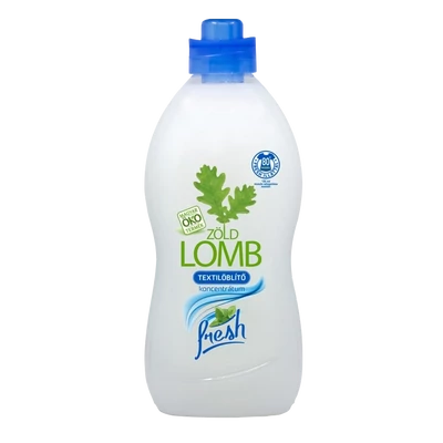 Zöldlomb Fresh öko textilöblítő 2 liter Zöldlomb Fresh öko textilöblítő 2 liter