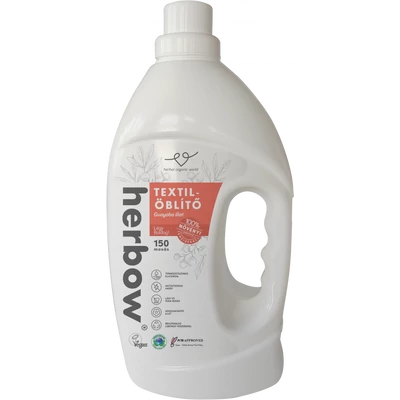 Herbow Légy boldog textilöblítő 150 mosáshoz (3000 ml) Herbow Légy boldog textilöblítő 150 mosáshoz (3000 ml)
