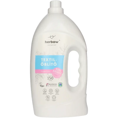 Herbow Tündér baba textilöblítő 150 mosáshoz (3000 ml) Herbow Tündér baba textilöblítő 150 mosáshoz (3000 ml)