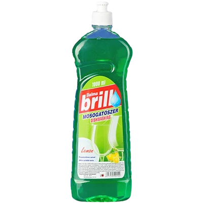 Dalma Brill Lemon citrom illatú mosogatószer 1000 ml